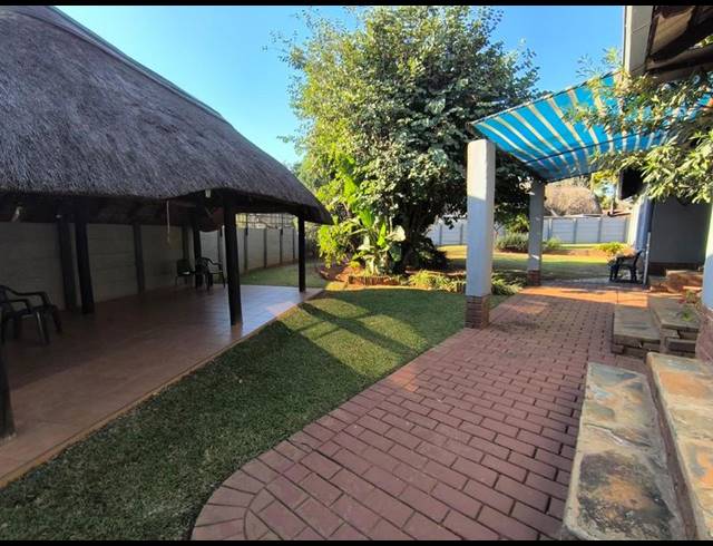 4 BEDROOM PROPERTY TO RENT IN GARSFONTEIN